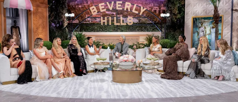 RHOBH reunion