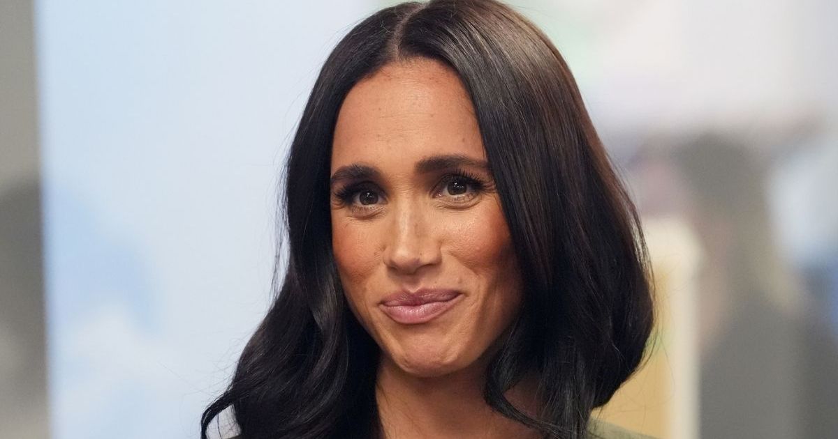 Meghan Markle’s Explosive Tell-All Could Have a Co-Author — Source