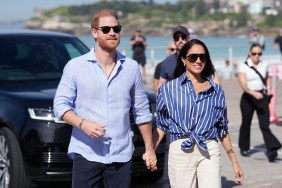 Prince Harry and Meghan Markle