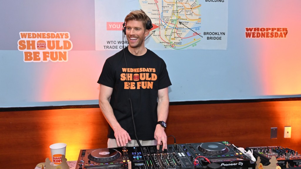 Summer House star DJ Kyle Cooke