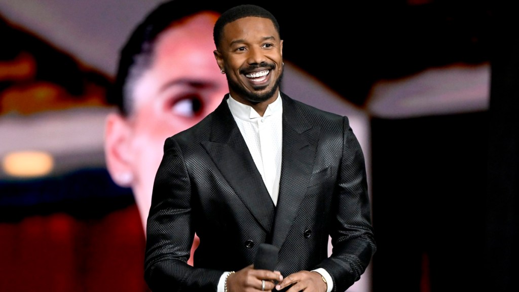 michael b. jordan