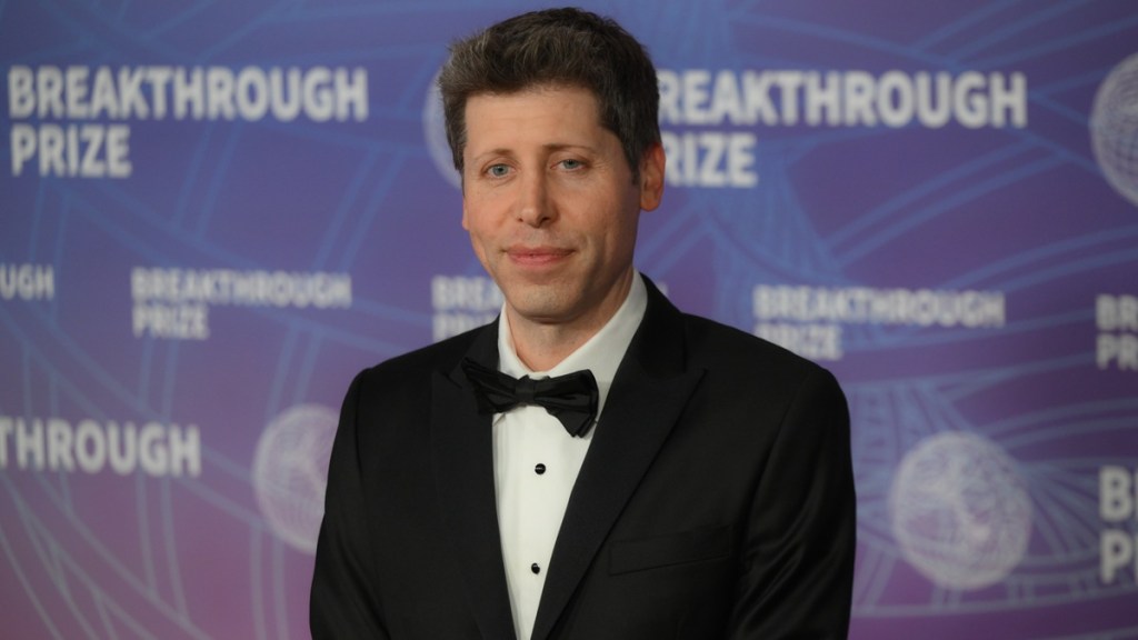 sam altman