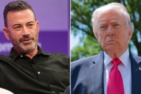 jimmy kimmel donald trump