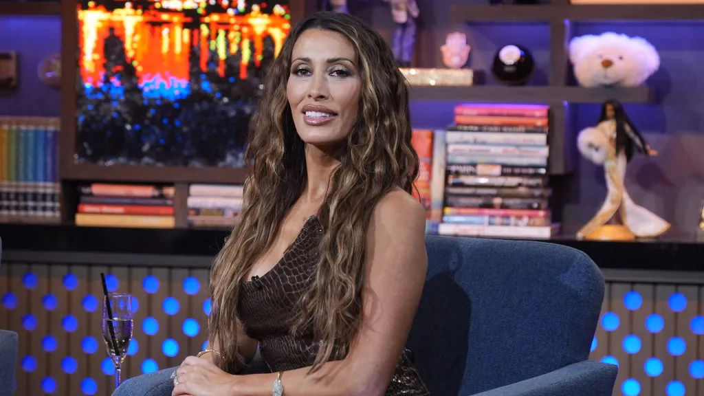 Watch What Happens Live With Andy Cohen - Season 23 RHORI star Alicia Carmody