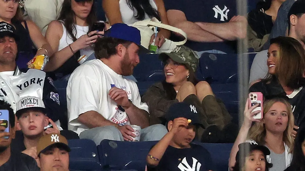 West Wilson and Amanda Batula 