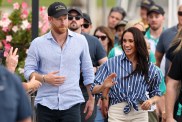 Prince Harry and Meghan Markle