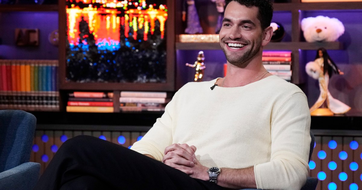 Jesse Solomon Thinks Amanda Batula and Kyle Cooke Haven’t Slept Together in Years