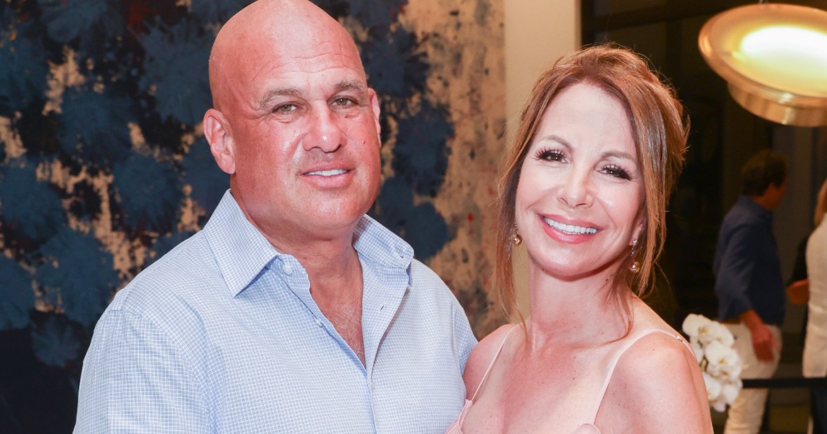 Jill Zarin Sued by Pickleball Company for Alleged Machine Sale