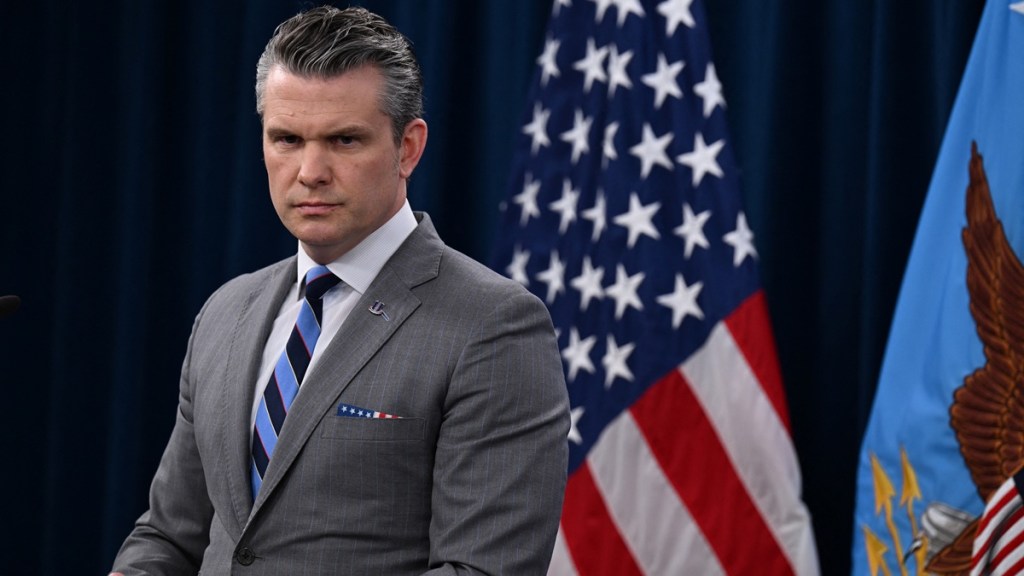 pete hegseth