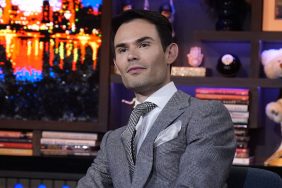 Mark-Francis Vandelli on WWHL