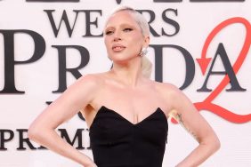 Lady Gaga photographer fell