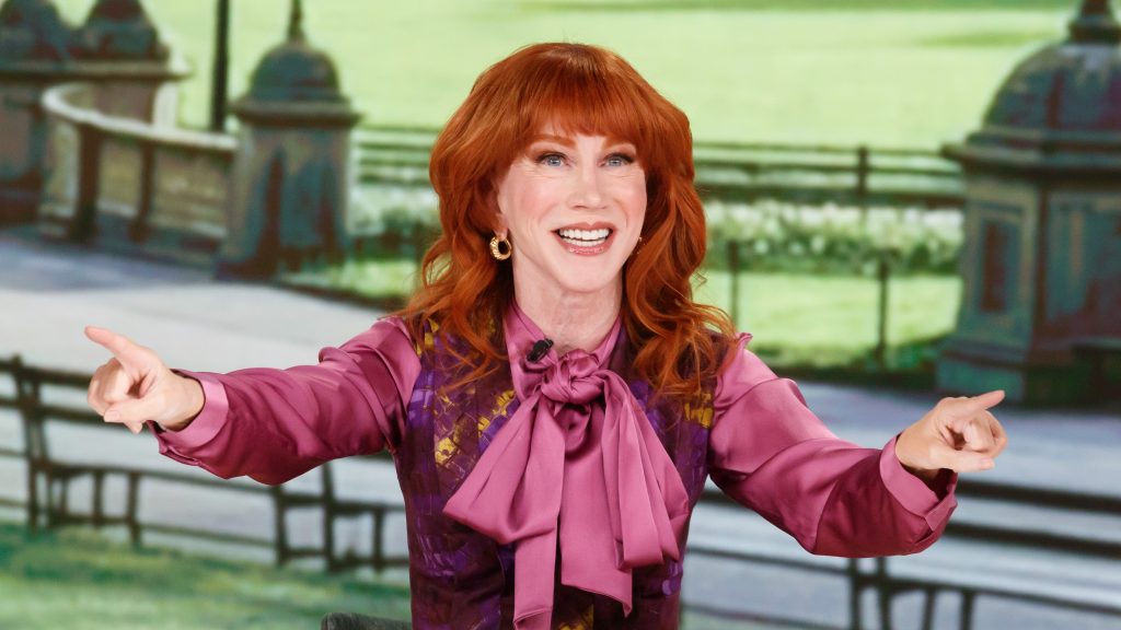 Kathy Griffin