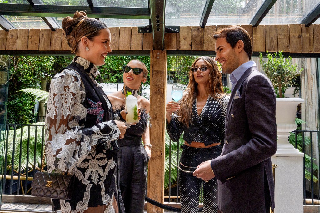 Ladies of London Season 4 