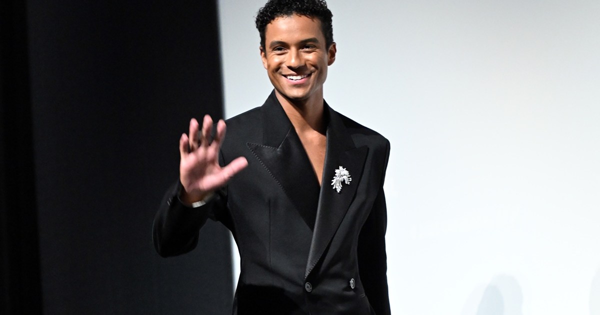 Jaafar Jackson's Photo With Michael Jackson's Chimp Bubbles Is Fake - Report