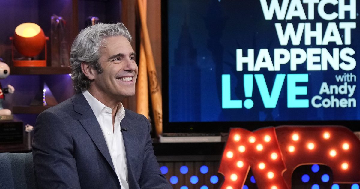 Andy Cohen