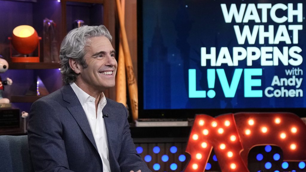 Andy Cohen