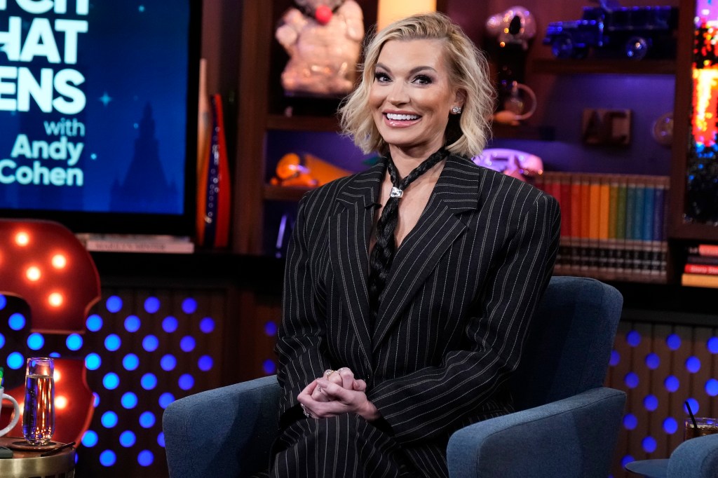 Summer House star Lindsay Hubbard on WWHL