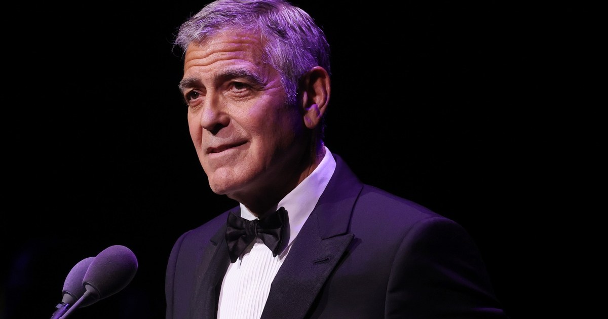 George Clooney Can’t Stand Watching His Older Films for&hellip;