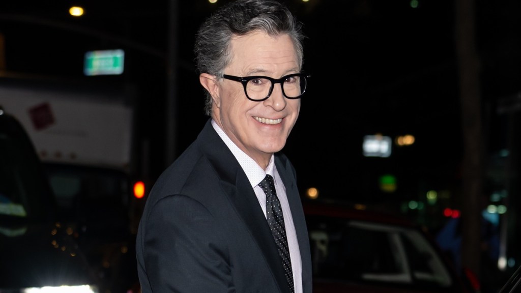 stephen colbert