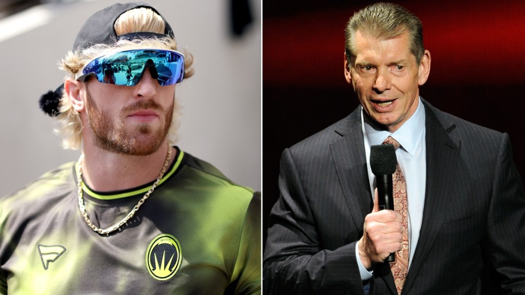 logan paul vince mcmahon