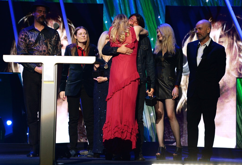 Rock and Roll Hall of Fame 