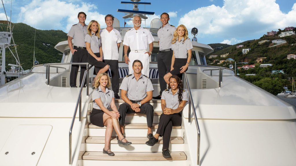 Below Deck DUI