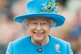 Queen Elizabeth
