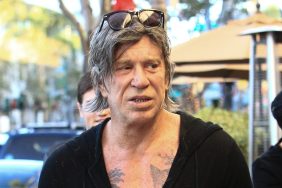 Mickey Rourke