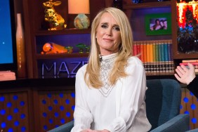 RHOBH alum Kim Richards on WWHL
