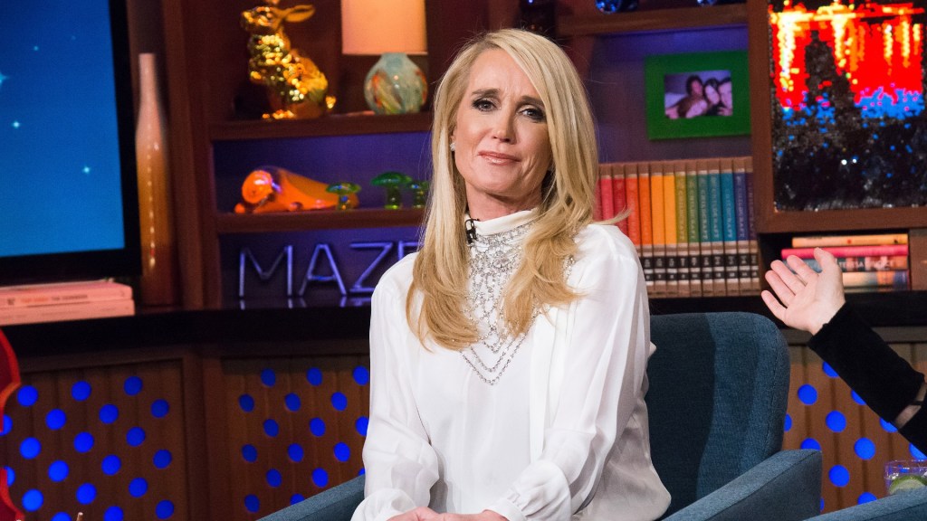 RHOBH alum Kim Richards on WWHL
