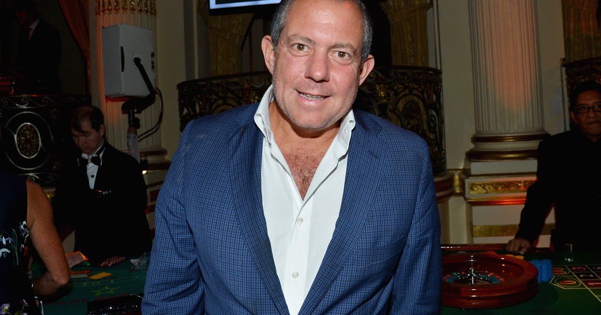 Sonja Morgan and Ex-Boyfriend Harry Dubin Reunite on The Golden Life