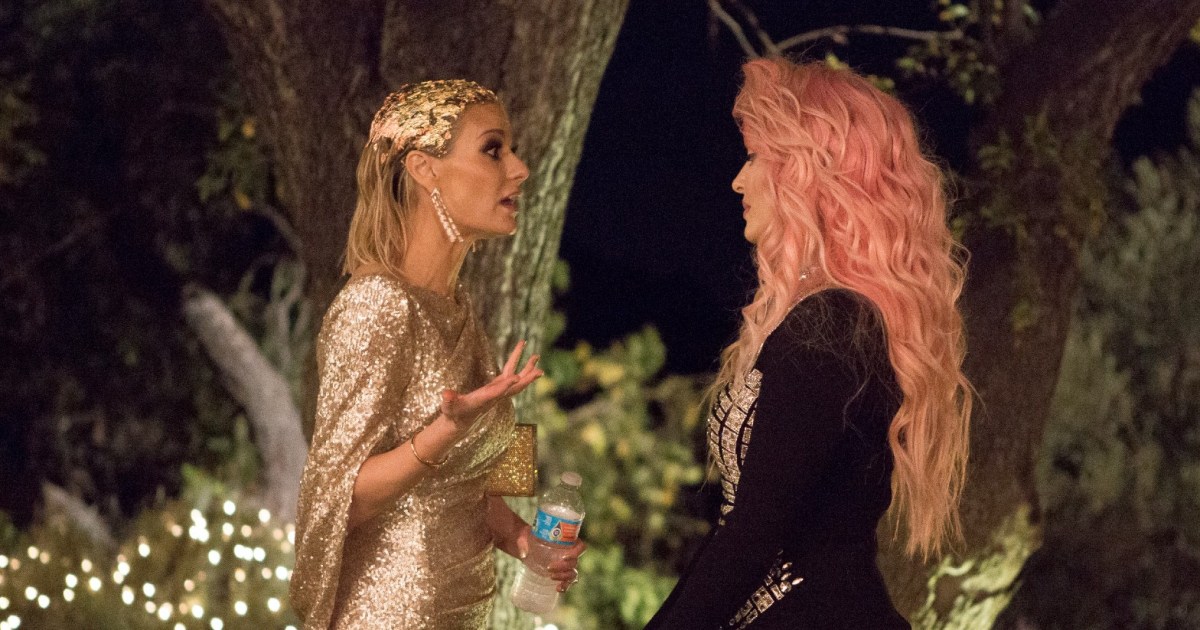 Real Housewives of Beverly Hills Season 15 Episode 16 Recap: Dorit and Erika's Friendship Implodes