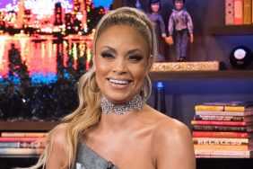Gizelle Bryant on WWHL