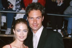Denise Richards and Patrick Muldoon