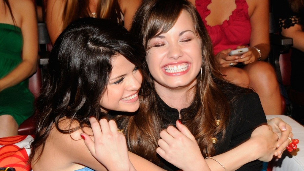 demi lovato selena gomez