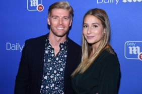 Kyle Cooke and Amanda Batula