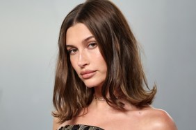 Hailey Bieber Sets Social Media Buzzing in Mini Shorts & Open Jacket for Interview Magazine