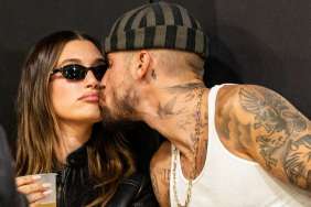 Hailey Bieber and Justin Bieber