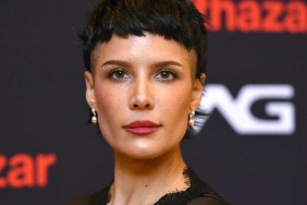 Halsey Sparks Buzz in String Bikini Ahead of Rock For People