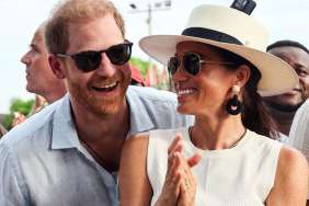 Prince Harry & Meghan Markle's Kids Are Hunting for Eggs This Easter