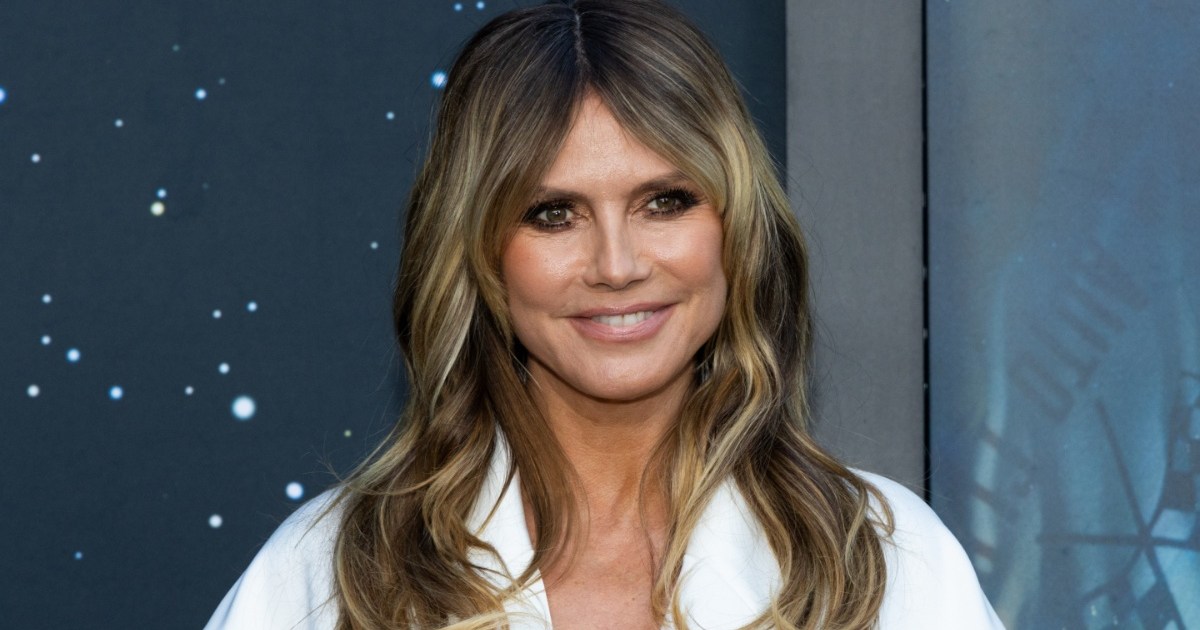 Heidi Klum’s Bold Bikini Clip Has Fans Saying ‘So Hot’