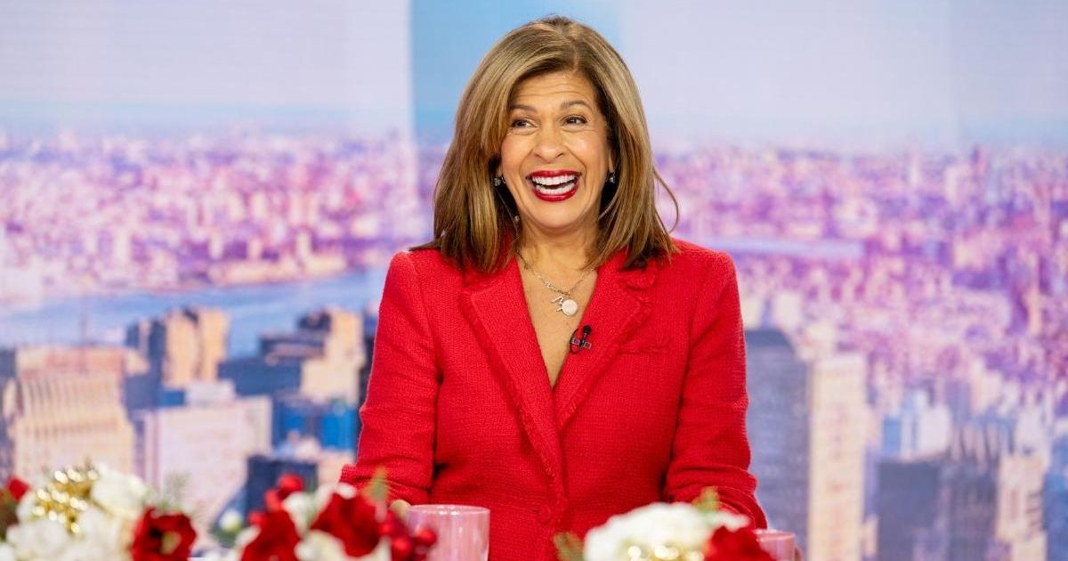 Hoda Kotb Desperate for Today Show Return, Claims Source