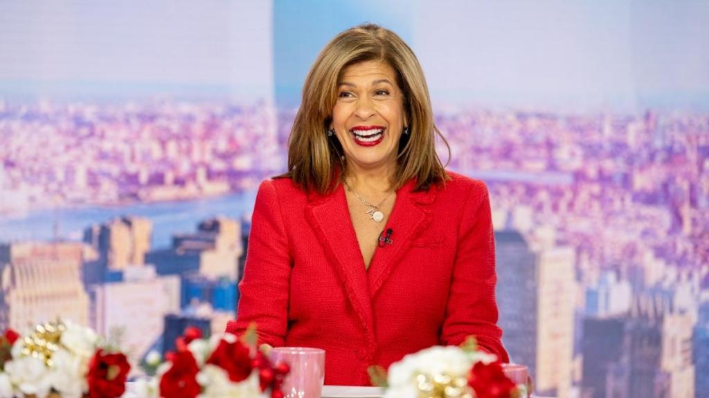 Hoda Kotb