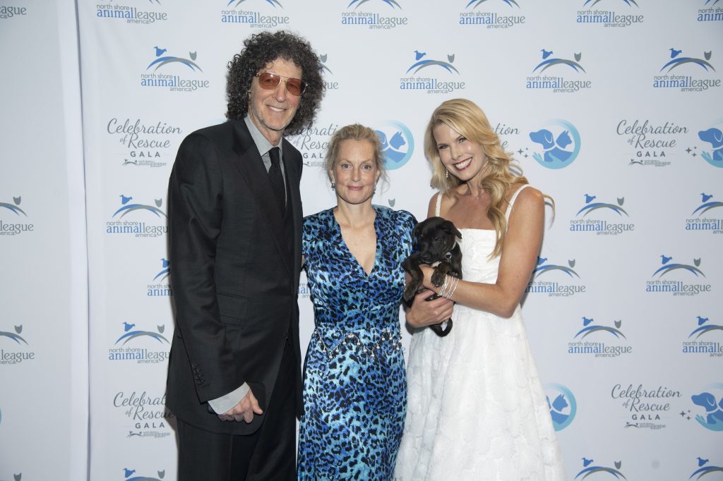 Howard and Beth Stern