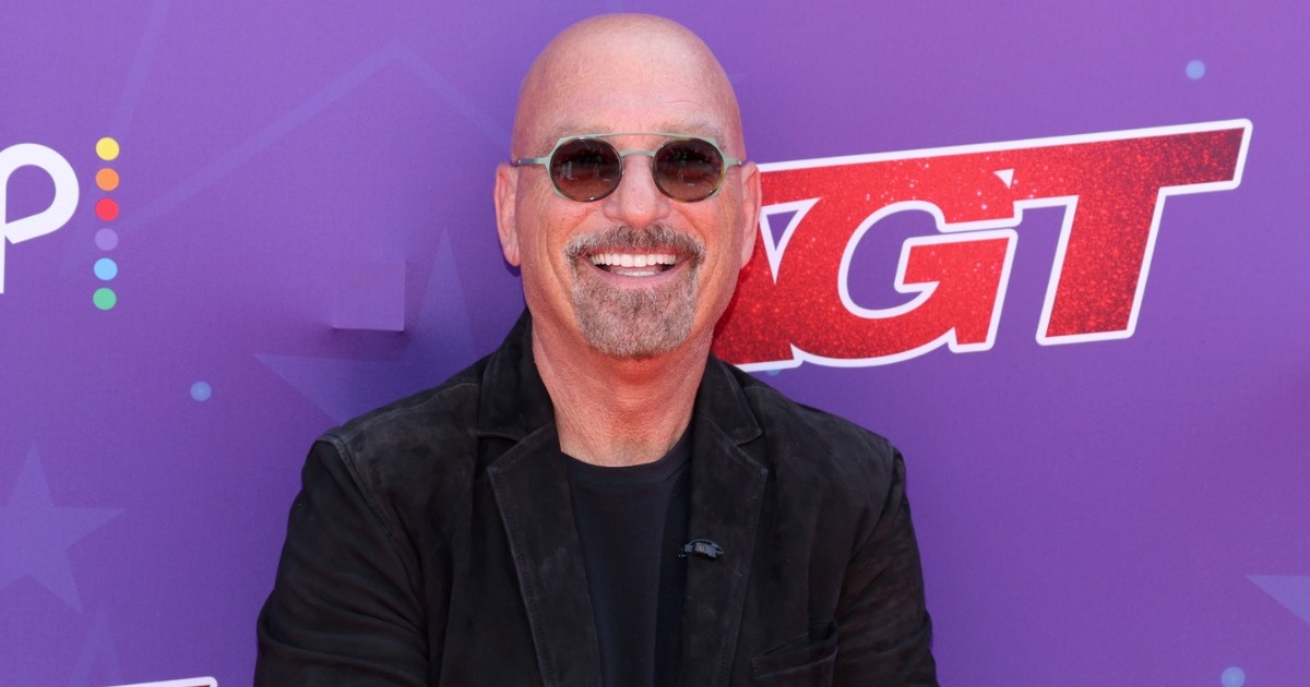 Howie Mandel ‘Regrets’ Apologizing to Kelly Ripa