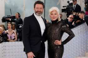 Hugh Jackman and Deborra-Lee Furness