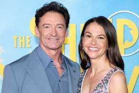 Hugh Jackman and Sutton Foster