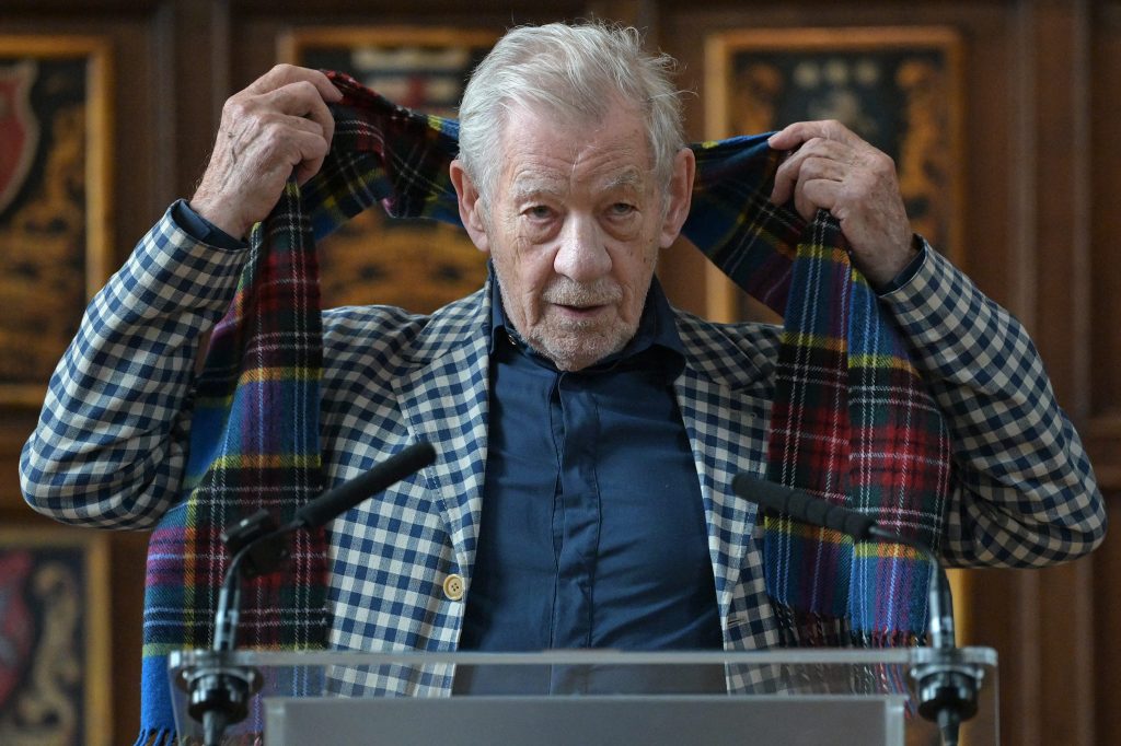 Ian McKellen
