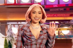 Ice Spice Commands Attention in Bold Bodysuit for Coachella