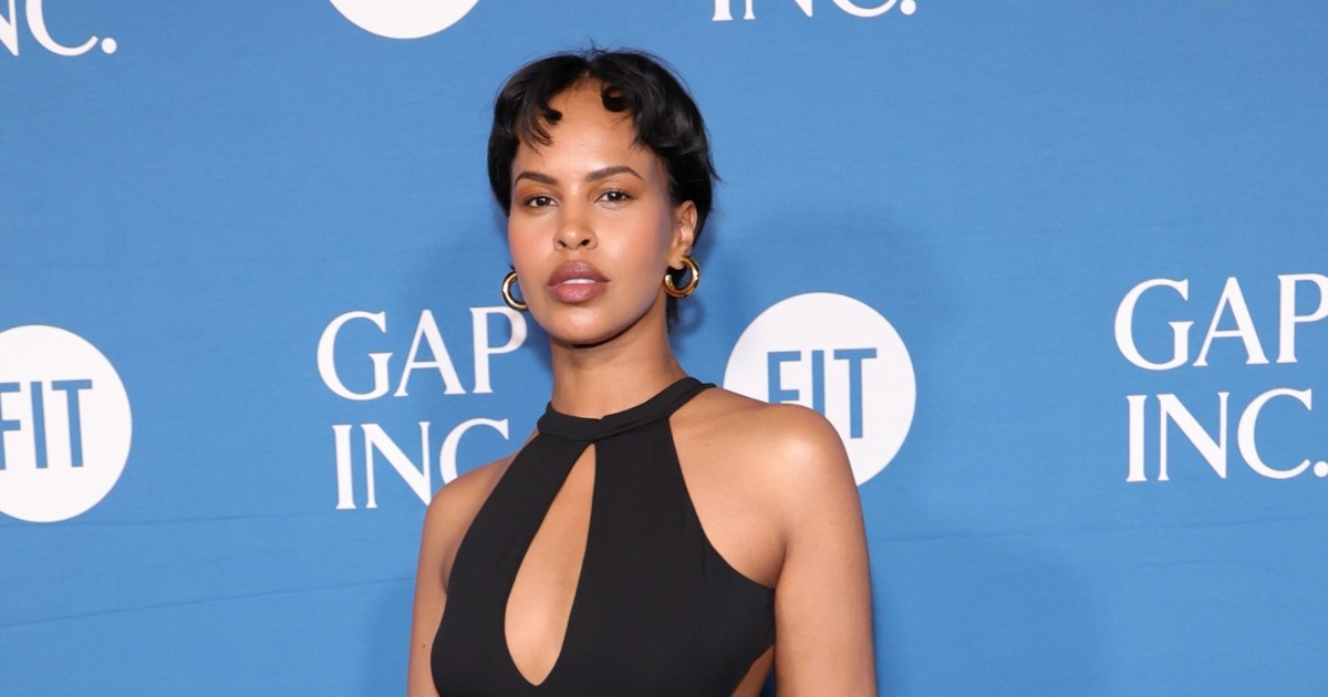 Idris Elba’s Wife’s Black Dress at FIT Gala Has a Daring&hellip;